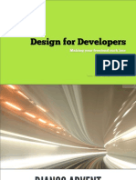 Design For Developers