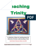 Ideas Booklet For Trinity