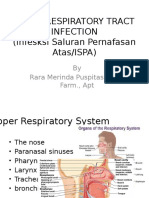 Upper Respiratory Tract Infection (Farter Bu'Rara