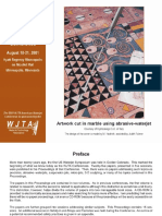 Water Jet Procedd PDF