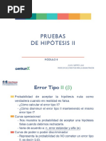 Prueba de Hipotesis 2