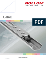 X Rail - Uk