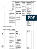 Pozitia Fizico-Geografice, Structura Geologica Si Relieful: Unităţi de Conţinut Noţiuni - Cheie Denumiri Geografice