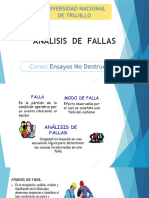 Análisis de Árbol de Fallas