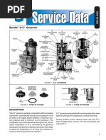 Bendix D-2 Governor