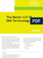 Ebook: The Master List of DNS Terminology