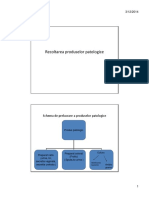 Recoltarea Produselor Patologice