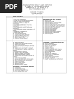 Tabla de Contenidos Computación