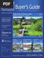 Coldwell Banker Olympia Real Estate Buyers Guide (September 10th 2016)