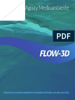 FLOW-3D Agua y Medioambiente PDF