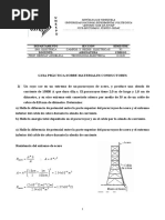 Guia de Estudio Pràctica de Materiales Conductores