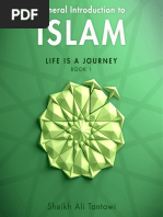 General Introduction To Islam Life Is A Journey