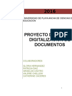 Proyecto Digitalizacion de Documentos Final