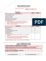 M.P.Singh & B.K.Singh Coal Mill CCR 27/03/06 Mill Operation: Observer's Name: Location: Date: Activity