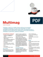 Catalogo Multimag TM III Composite