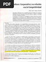 4-La Cultura Corporativa y Su Relación Con La Competitividad.