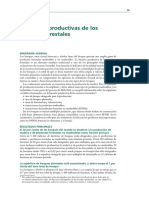 Funciones Productivas de Los Recursos Forestales