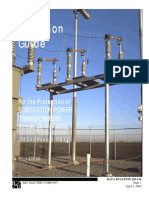 Protection Guide of SSEE Power Transformer PDF