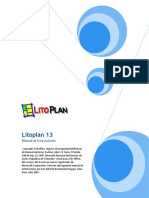 Manual LitoPlan 13 PDF