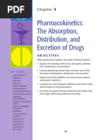 Pharmacokinetics PDF