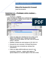 Exercices Mtcna - Module 2 - V1