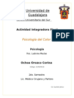 Psicología Del Color