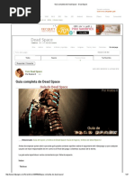 Guía Completa de Dead Space - Dead Space PDF