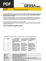 2016 FMEA Template