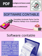 Sofware Contable