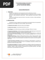 Guia de Practica 4 Urinanalisis.