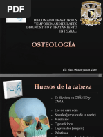 OSTEOLOGÍA