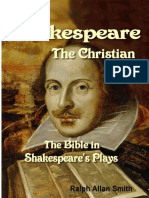 Shakespeare The Christian