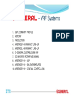 O-General VRF PDF