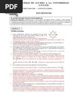 Examen Resuelto Selectividad Canarias Electrotecnia Septiembre 2001