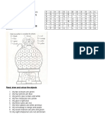 Colours, School Objects and Numbers