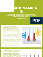 Termodinamica II