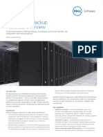 Netvault Backup A Technical Overview Whitepaper