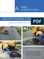 Bacheo-Guia para Inspectores