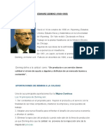 Edward Deming