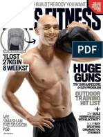 Men - S Fitness Australia - June 2016