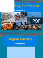 Presentación Región Pacifica