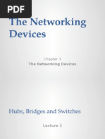 NC 4 Networking Devices