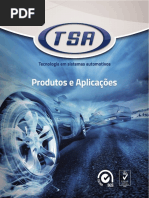 Catalogo TSA