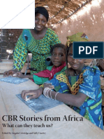 CBR Stories From Africa