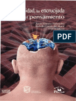 Complejidad, La Encrucijada Del Pensamiento