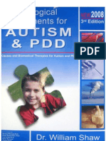 Biological Treatments For Autism and PDD