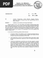 COA Memo 2016-012