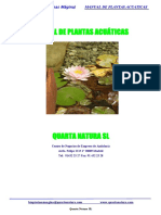 Manual de Plantas Acuaticas