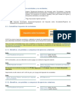 Contabilizar Modelo 200