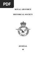 RAF Historical Society Journal 46